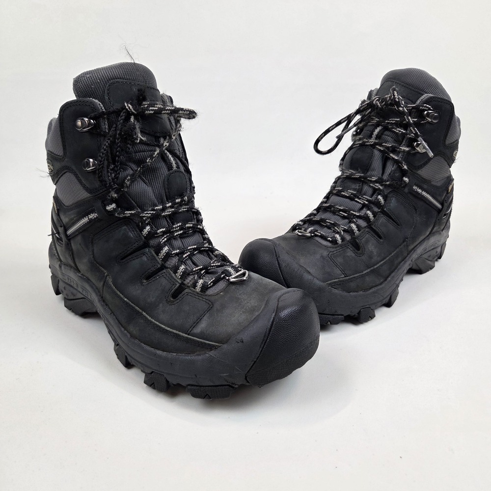Keen Utility Pittsburgh Energy 6" Waterproof‎ Boots Mens 9 Keen Warm 1002203